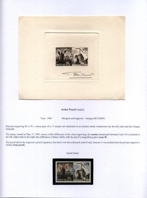pag 041 Roman Tower - Chappe Telegraph a