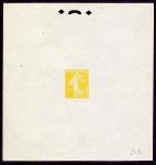 France_1907_Yvert_137-Scott_146_etat_yellow_202_typo
