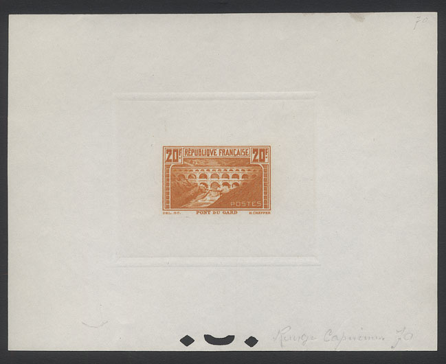 France_1929_Yvert_262-Scott_254_red_70