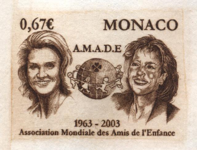 Monaco_2002_Yvert_2379a-Scott_2277_unadopted_taille-douce_67c_Grace_and_Caroline_etat_brown_aa_AP_detail_a