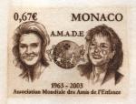 Monaco_2002_Yvert_2379a-Scott_2277_unadopted_taille-douce_67c_Grace_and_Caroline_etat_brown_aa_AP_detail_a
