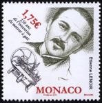 Monaco_2010_Yvert_2749-Scott_2602_1€75_Etienne_Lenoir_IS_a