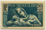 France_1939_Yvert_419-Scott_B65