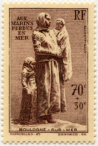 France_1939_Yvert_447-Scott_392