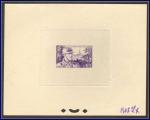 France_1940_Yvert_451-Scott_B94_violet_1507 Lx