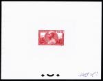 France_1940_Yvert_456-Scott_B99_red_1409_Lx