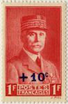 France_1941_Yvert_494-Scott_B111