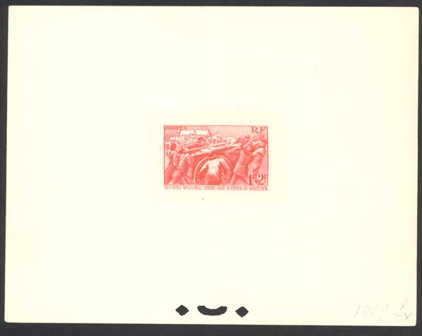 France_1941_Yvert_497-Scott_B112_red_1409_Lx