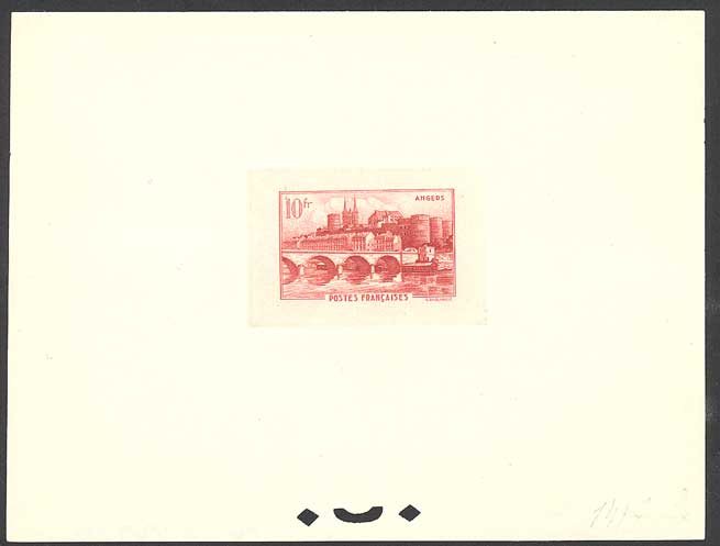 France_1941_Yvert_500-Scott_421_red