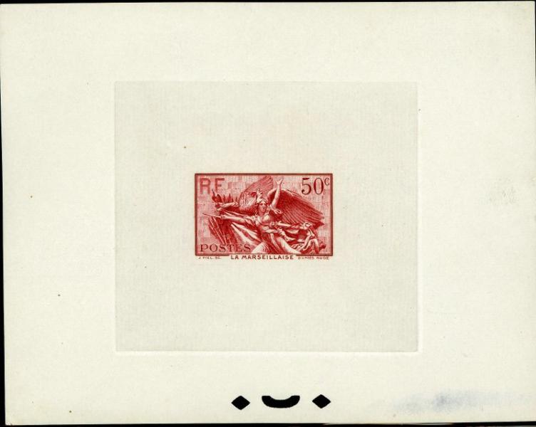 France_1940_Yvert_Entier_Postaux_45-Scott_red