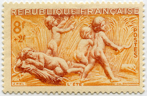 France_1949_Yvert_860-Scott_B244