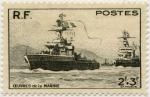 France_1946_Yvert_752-Scott_B204