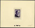 France_1954_Yvert_994-Scott_B290_violet_1507_Lx