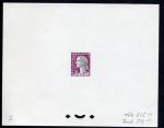 France_1960_Yvert_1263-Scott_968_tete_grey_615_Lc_fond_violet_519_Lc_typo_b