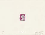 France_1960_Yvert_1263-Scott_968_tete_grey_615_Lc_fond_violet_519_Lc_typo_c