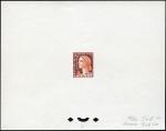 France_1960_Yvert_1263-Scott_968_tete_red-brown_706_Lc_fond_brown_702_Lx_typo
