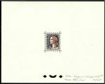 France_1960_Yvert_1263-Scott_968_tete_red_436_Lx_fond_blue_319_Lx_typo_ab