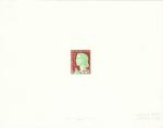 France_1960_Yvert_1263-Scott_968_valeur_brown_BR_5_centre_geen_VT_7_typo
