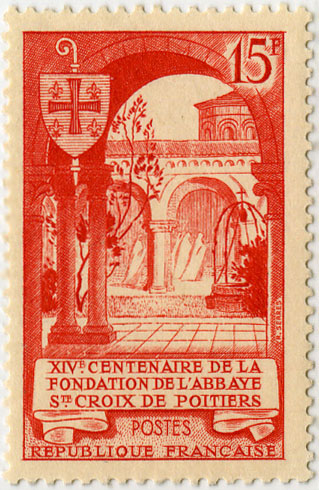 France_1952_Yvert_926-Scott_681