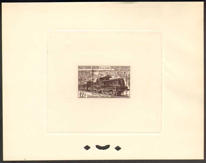 France_1955_Yvert_1024-Scott_768_sepia_c