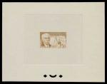 France_1956_Yvert_1088-Scott_817_olive-brown_b