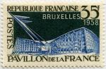 France_1958_Yvert_1156-Scott_878