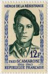 France_1958_Yvert_1158-Scott_880