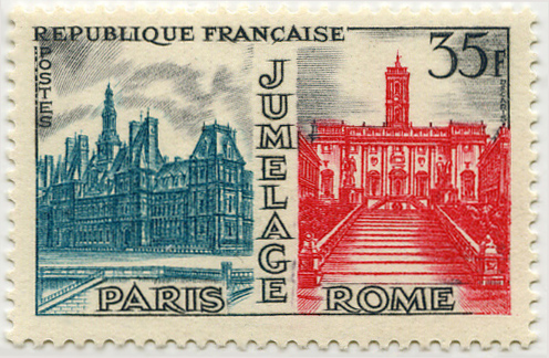 France_1958_Yvert_1176-Scott_892