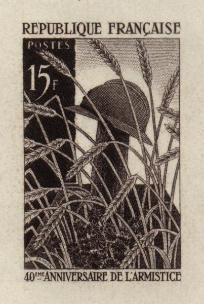 France_1958_Yvert_1179-Scott_895_sepia_detail
