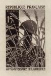 France_1958_Yvert_1179-Scott_895_sepia_detail