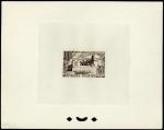 France_1959_Yvert_1222-Scott_936_sepia