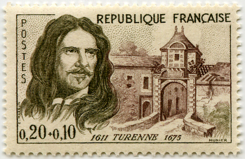 France_1960_Yvert_1258-Scott_B342