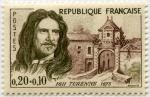 France_1960_Yvert_1258-Scott_B342