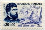 France_1960_Yvert_1261-Scott_B345