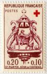 France_1960_Yvert_1278-Scott_B347