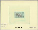 France_1963_Yvert_1368-Scott_1052_black_1608_+_blue_1117