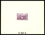 France_1941_Yvert_497-Scott_B112_violet
