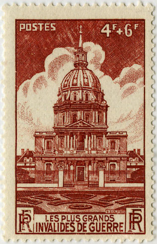 France_1946_Yvert_751-Scott_B203