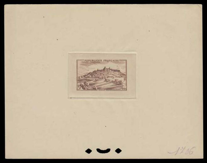 France_1946_Yvert_759-Scott_568_brown_1706