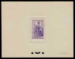 France_1953_Yvert_956-Scott_689_violet_1526_Lc