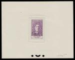 France_1958_Yvert_1167-Scott_B322_violet_1510_Lx