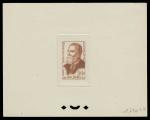 France_1959_Yvert_1217-Scott_928_brown_1714_Lx