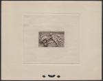 France_1949_Yvert_861-Scott_B246_sepia_aa