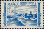 Morocco_1947_Yvert_252-Scott_226