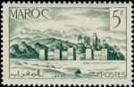 Morocco_1947_Yvert_257A-Scott_245