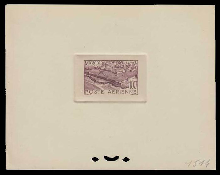 Morocco_1947_Yvert_PA63-Scott_C37_violet_1514