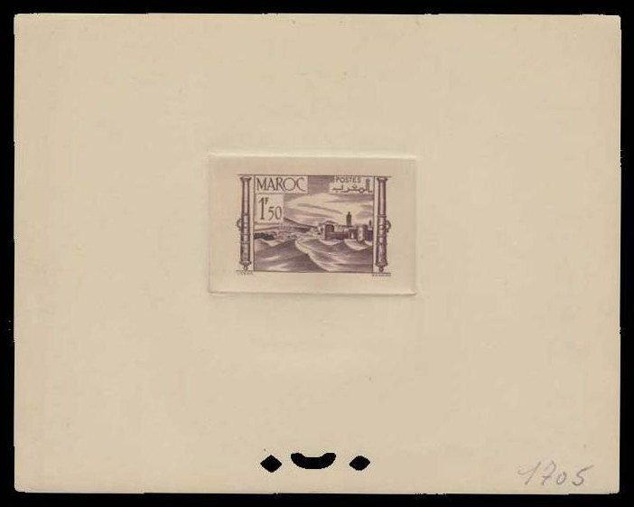 Morocco_1947_Yvert_252-Scott_226_brown_1705