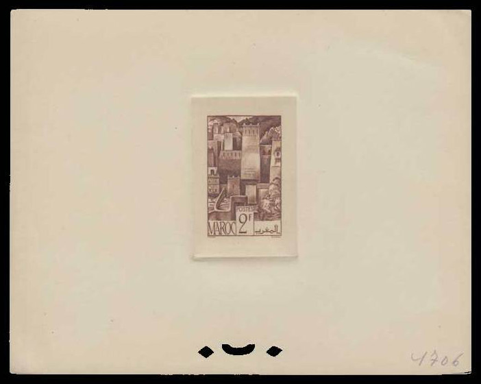 Morocco_1947_Yvert_253-Scott_227_brown_1706