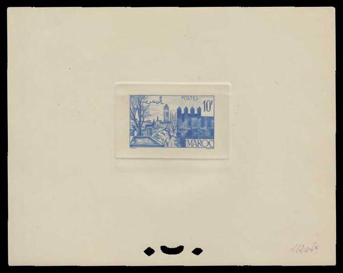 Morocco_1947_Yvert_259-Scott_232_blue_1120_Lx