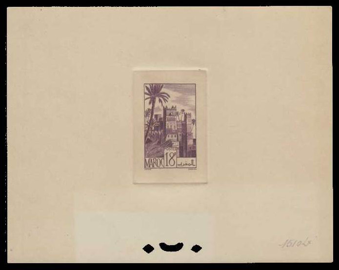 Morocco_1947_Yvert_263-Scott_243_violet_1510_Lx